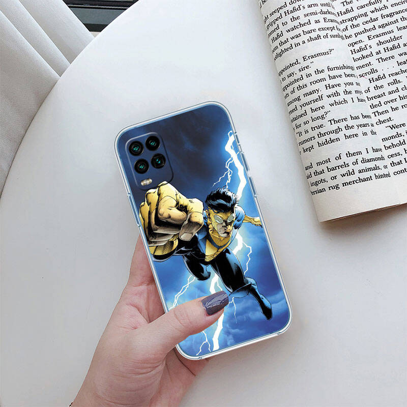 MH71 Invincible Phone Case for Motorola Edge 20 30 S30 40 50 Fusion Lite Plus Pro Neo Ultra One Power Action Macro Hyper Vision Zoom