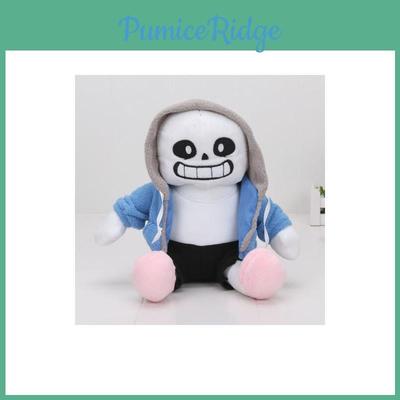 בובת קטיפה מקסימה של Undertale Sans צעצוע כרית חיבוק כרית קוספליי מתנה 9