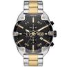 Часы Diesel DZ4627 Spiked Chronograph