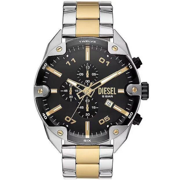 Часы Diesel DZ4627 Spiked Chronograph