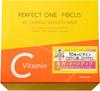 Perfectonefocus Sheet Mask Azelaic Vit Moist Pores Japan Vc Charge Smooth 30 She