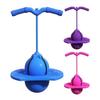 Jumping Ball Hoppers Toy for Kids Adults Bouncing Ball with Handle Kids Jumping Game for Balance Training Fitness Fun Exercise
