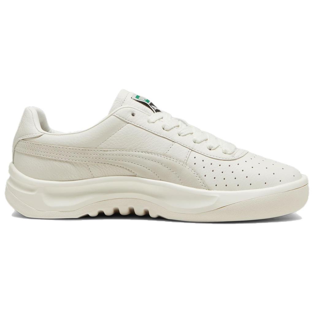 New PUMA GV Special Anti Slip And Wear Resistant Breathable Low Top Tennis Shoes Unisex Ecru 398507-03