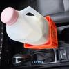 Stable Center Console Cup Holder Half Gallon Jug Bottle Mount Adapter Car Cup Holder Mount  Outdoor