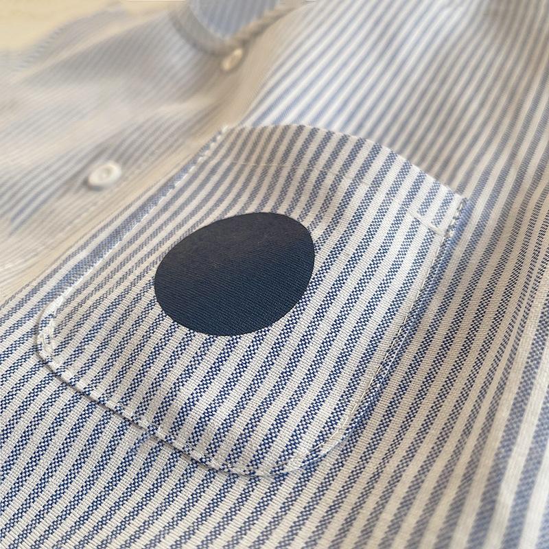 2 Stück/Set Sommer Baby Jungen Mode Gestreiftes T-Shirt Shorts Kleinkind Mädchen Kleidung Anzug Kinder Freizeitkostüm Kinder Trainingsanzüge