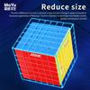 Bucubke Moyu Meilong 6x6 V2 Stickerless Magic Cube MoFang JiaoShi MFJS MEILONG 6x6x6 Puzzle Magic Cube Competition Puzzle Cube Toy