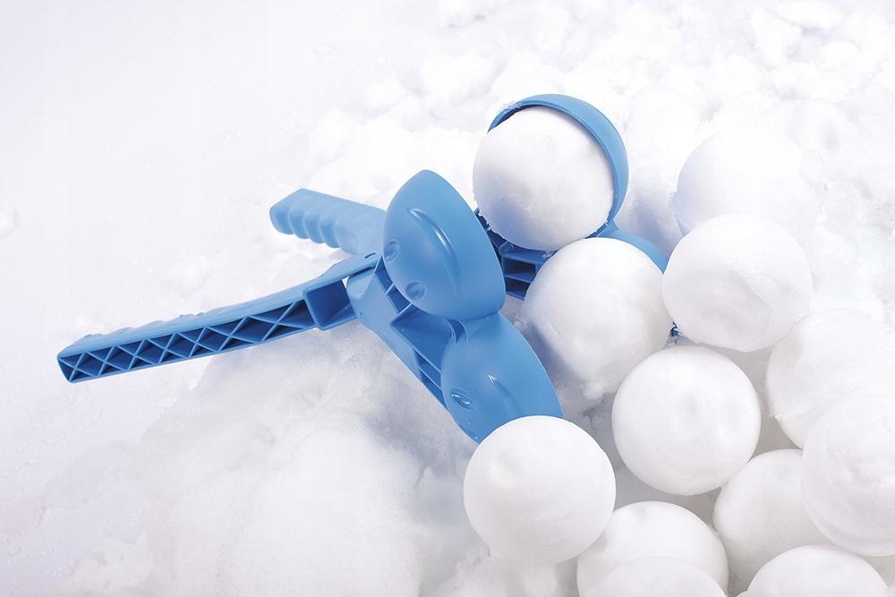 Snowball Maker SNOWBALLEE 2 | Red