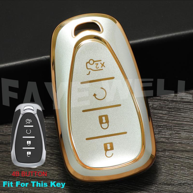 

Зыбучий песок для Chevrolet Cruze Sonic Volt Bolt Camaro Trax Blazer Traverse Malibu Onix Spark Equinox Orlando Чехол для ключа автомобиля