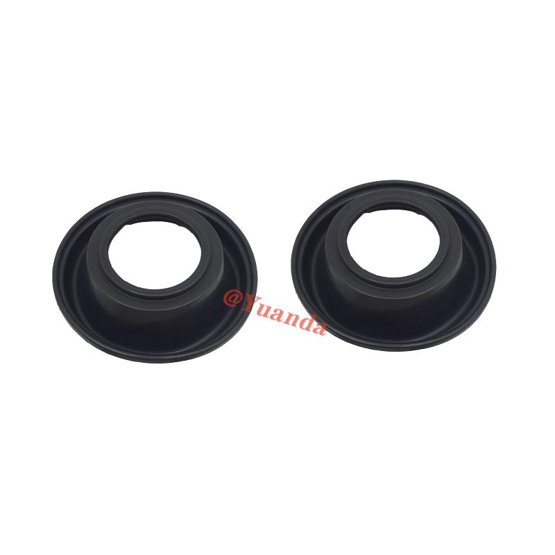 Motorcycle Carburetor Repair Kit For Aprilia pegaso 650 ATV 1992-2000 Fits BMW F650 BST33 F 650 Plunger Diaphragm 2 Diaphragm