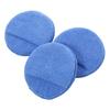 6pcs Double-sided Cleaning Pads Rags Ultra-Soft Car Wax Applicator Pad  Auto Detailing