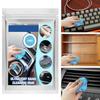 20g Car Cleaning Gel Slime Magic Mud Automobile Air Vent Computer Keyboard Dirt Dust Remover Gel Car Wash Interior Cleaning Tool