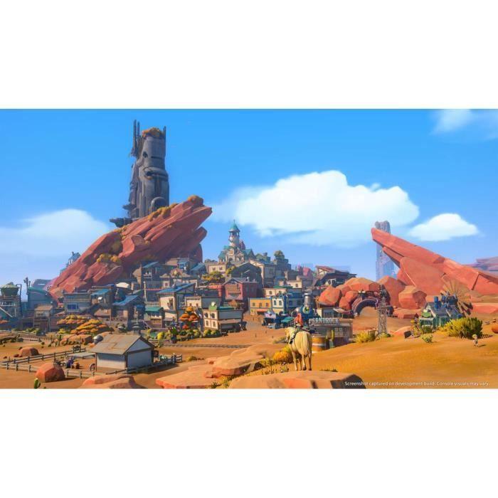 Jeux Vidéo - My Time at Sandrock - Collector's Edition - PS5 - En boîte - Blu-Ray