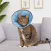 Anti-licking Pet Elizabethan Collar Anti Biting Waterproof Pet Grooming Collar Adjustable Soft Small Dog Headgear For Cats Dogs