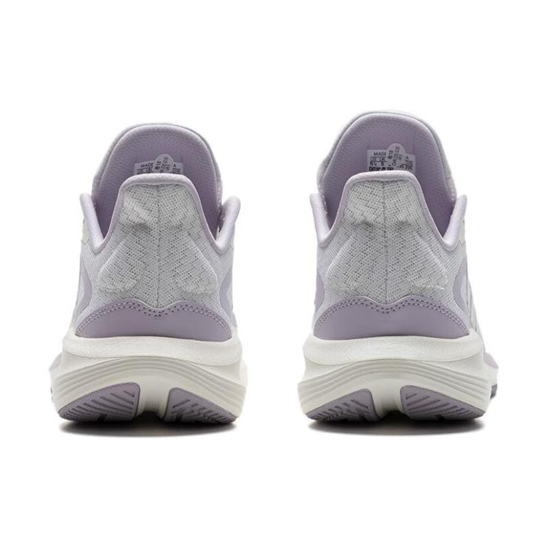 Adidas Alphaedge+ 'White Purple' Sneakers IH6040