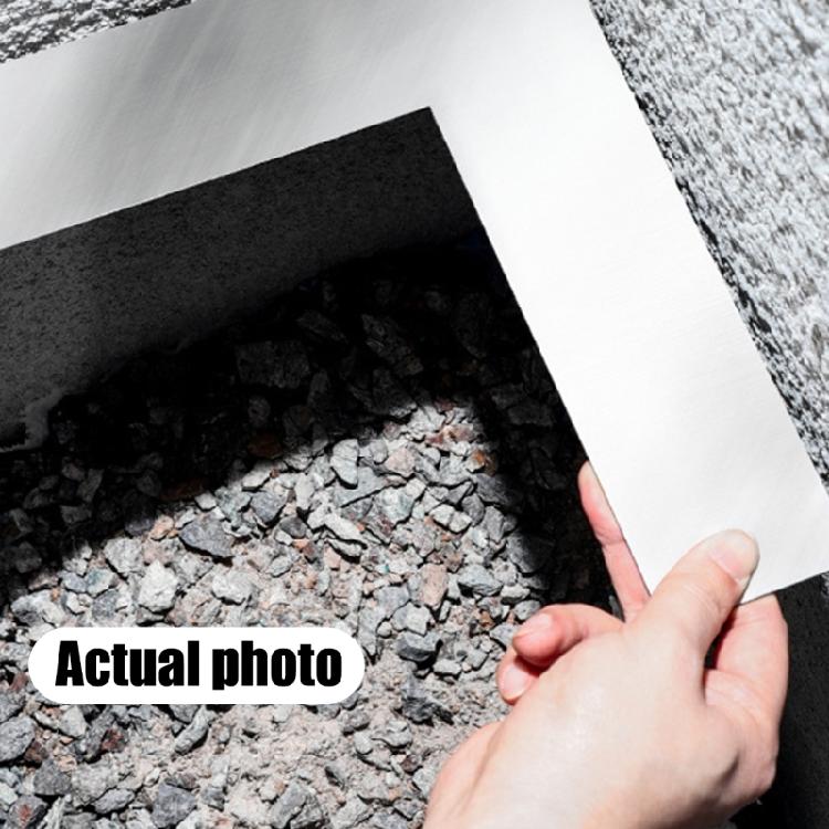 Rusts Resistant Stainless Steel 90 Degree Tool Portable Corner Ruler For Stable Use In Various Projects