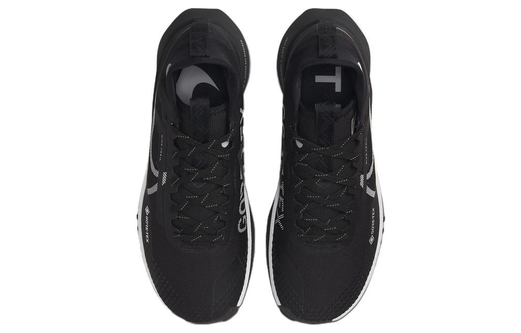 Nike React Pegasus Trail 4 Gore Tex Black Wolf Grey Women's DJ7929-001