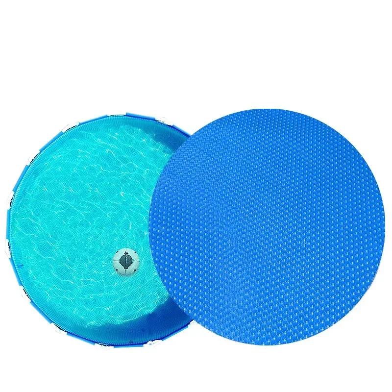 400um Bubble Pool Cover, Rectangle Solar Tarpaulin, Swimming Pool Protection Cover, Heat Insulation Film, Pool PE Dust Cover