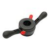 40mm 3mm Quick Release Hub Wing Nut for Wheel Balancer Balancing Machine