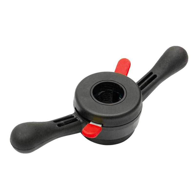 40mm 3mm Quick Release Hub Wing Nut for Wheel Balancer Balancing Machine