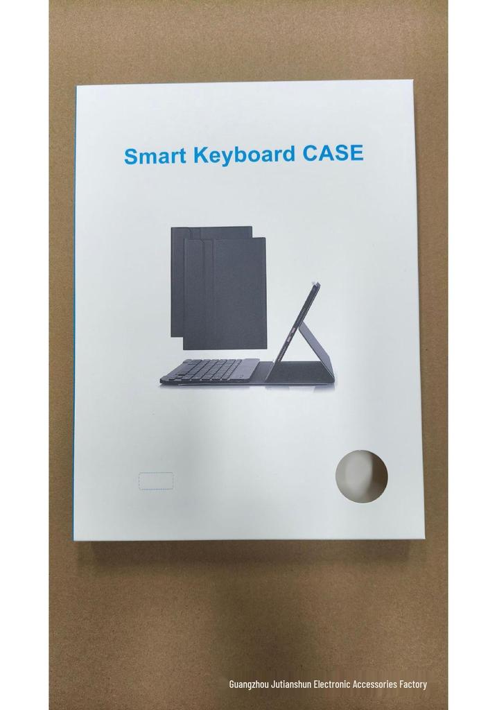 iPad Air M4 Tablet Bluetooth Keyboard Protective Case