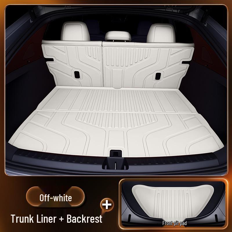 Li Auto i6 Trunk Mat TPE2025: New Interior Accessories