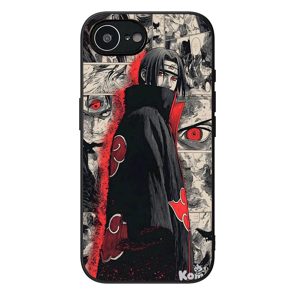 KISAME Akatsuki Narutos Itachi Uchiha Phone Cover for Xiaomi Poco C85 C65 C75 X7 X6 M6 M8 F7 F8 Ultra F6 Pro 4G 5G Case