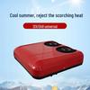 Smart Frequency Conversion Roof-Mounted Air Conditioner for Light Trucks, RVs, and Electric Vehicles