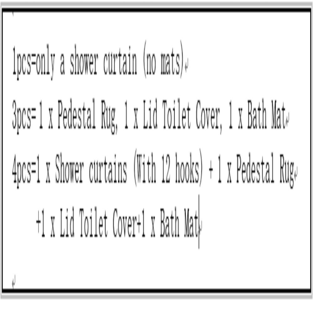 Luxury Golden White Marble Shower Curtain Modern With Non Slip Rug Mat Bathroom Waterproof Polyester Fashion Home Decor 180x180