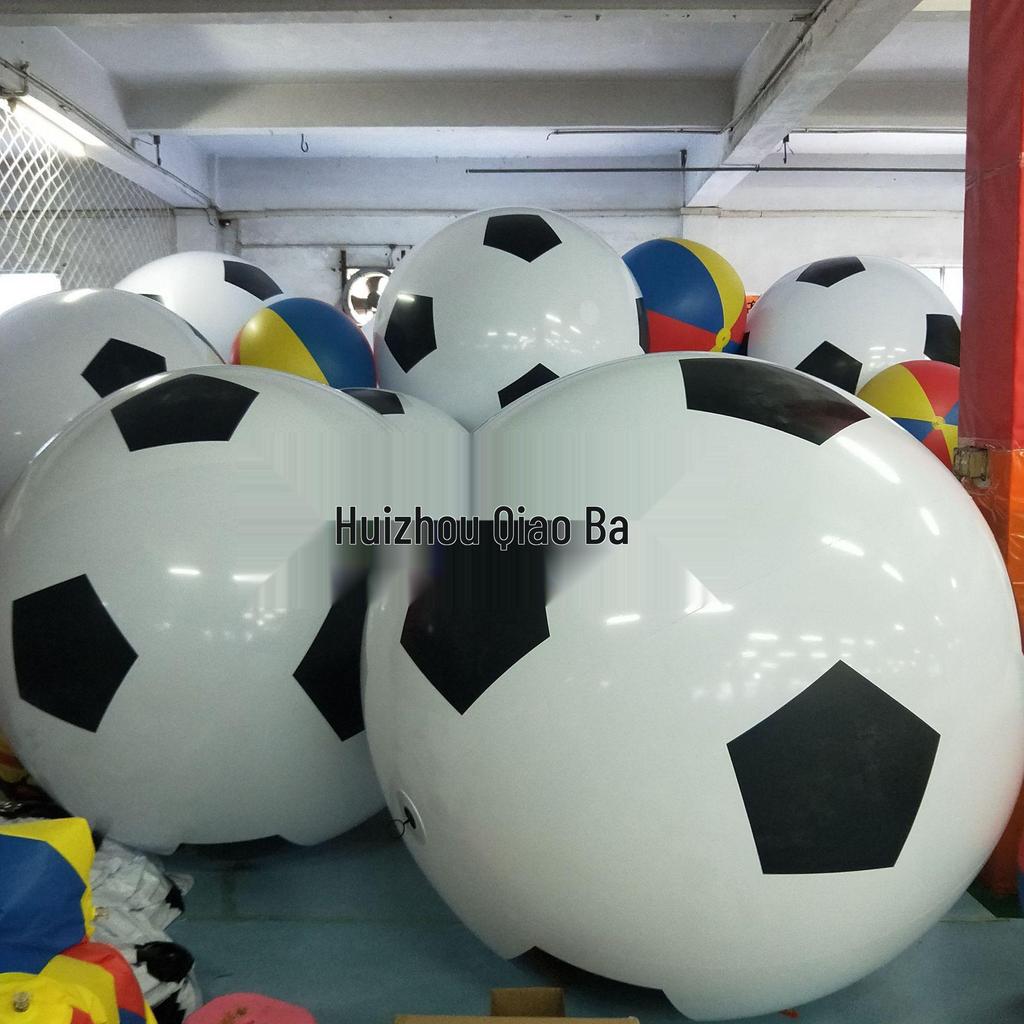 Giant Inflatable Kids' Bouncy Ball for Indoor & Outdoor Play