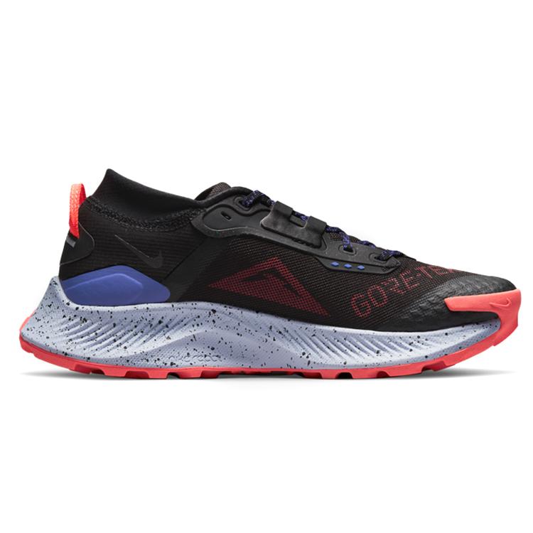 New Nike Pegasus Trail 3 Gore Tex Black Lapis Bright Mango Women's DC8794-002