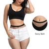 2/4/8 Pack Fishnet Stockings Women High Waist Tights 2/4 Styles Fishnet Tights Pantyhose