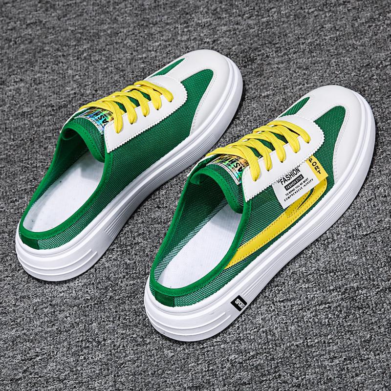 

Мужские летние дышащие шлепанцы без задника 41 Standard sports code