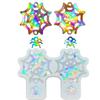 Silicone Resin Casting Molds Cobweb Shape Silicone Earring Mould Pendant Moulds
