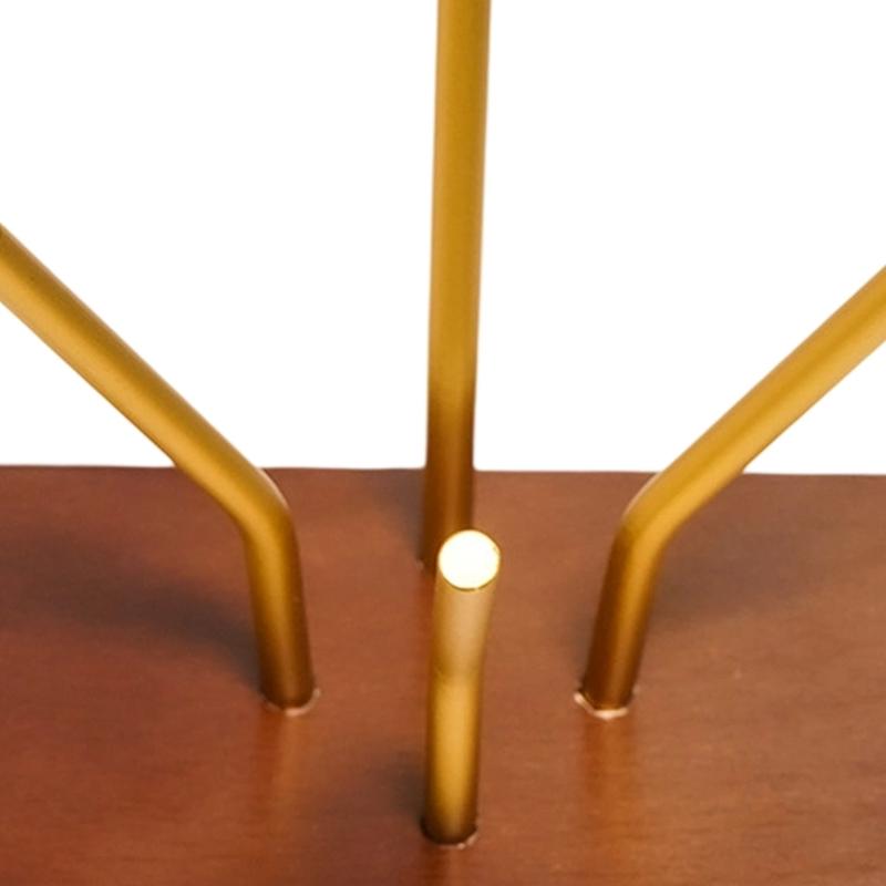 Coffee Paper Stand Coffee Filter Holder Storage Rack Securely Stores Coffee Papers Coffee Accessories Wood Texture