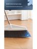 Dapeng 50cm High-Grade Indoor/Outdoor Broom with Long Handle - Thickened, Durable, Large Size