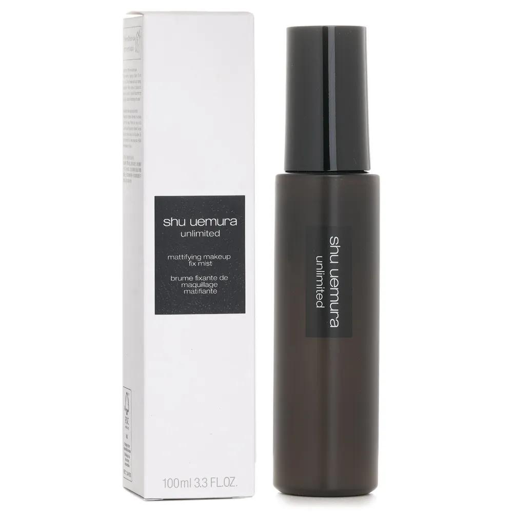 Unlimited Mattifying Makeup Fix Mist 100ml