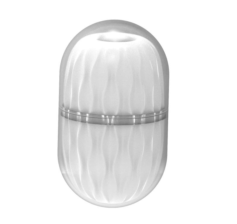 Soft Silicone Male Masturbator Cup Stretchable Masturbation Tools for Men Pocket Pussy Waterproof Sex Toys for Men Adult Goods