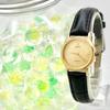 Used [New Battery] SEIKO Exceline Ladies Watch Gold 7320-0350 878868 New Belt