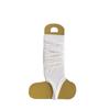 White Foot Socks for Women Spring and Summer, Thin Ballet-style Calf Socks for Slimming, Long Tube Yoga Pile Socks