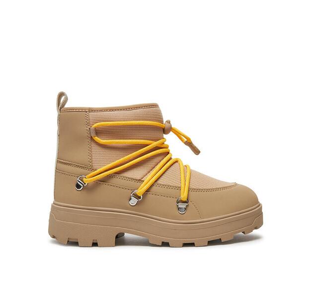 Tretorn Alnarp Hybrid 617 Ankle Boots Beige