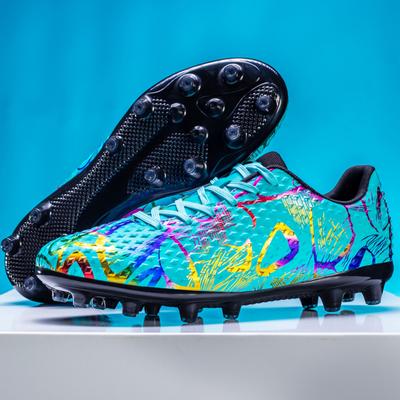 Herren Jugend Fußballschuhe Lange Nägel Sport Fußballschuhe Große Größe Jugend Sportschuhe