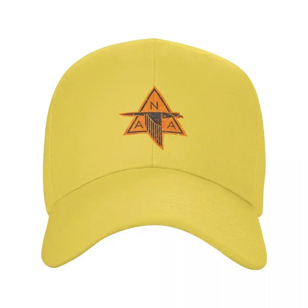 Casquette de baseball classique avec logo NAA WW de North American Aviation, casquettes personnalisées, chapeau de plage, vêtements de golf, casquettes unisexes pour femmes