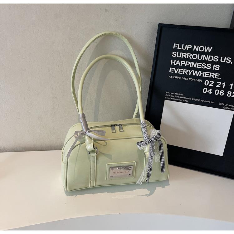 Large capacity single shoulder underarm bag women's new summer fashion versatile pillow bag