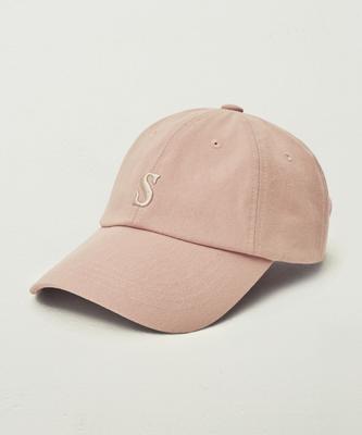 Seteo Classic Small Logo Ball Cap Pink