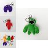 Garten Of Banban Plush Toys Keychain Bag Pendant Jumbo Josh Kids Gift