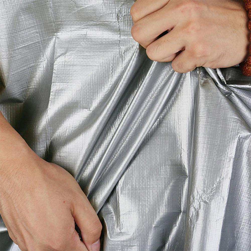 Multi Purpose Tarp Cover Sunscreen Multipurpose Protective Cover 6x10/10x13/13x16 Feet Heavy Duty Tarp Thick Poly Tarp Cover