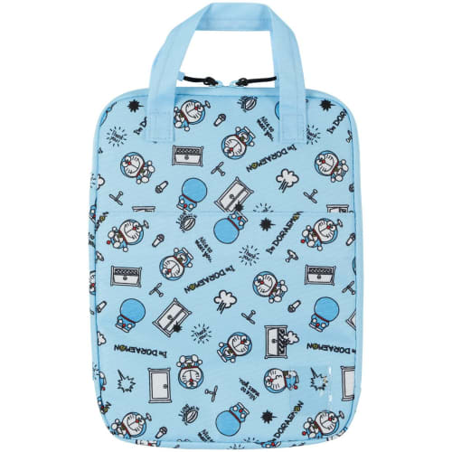 Skater Tablet Case Small I'm Doraemon Sanrio PPCT1-A