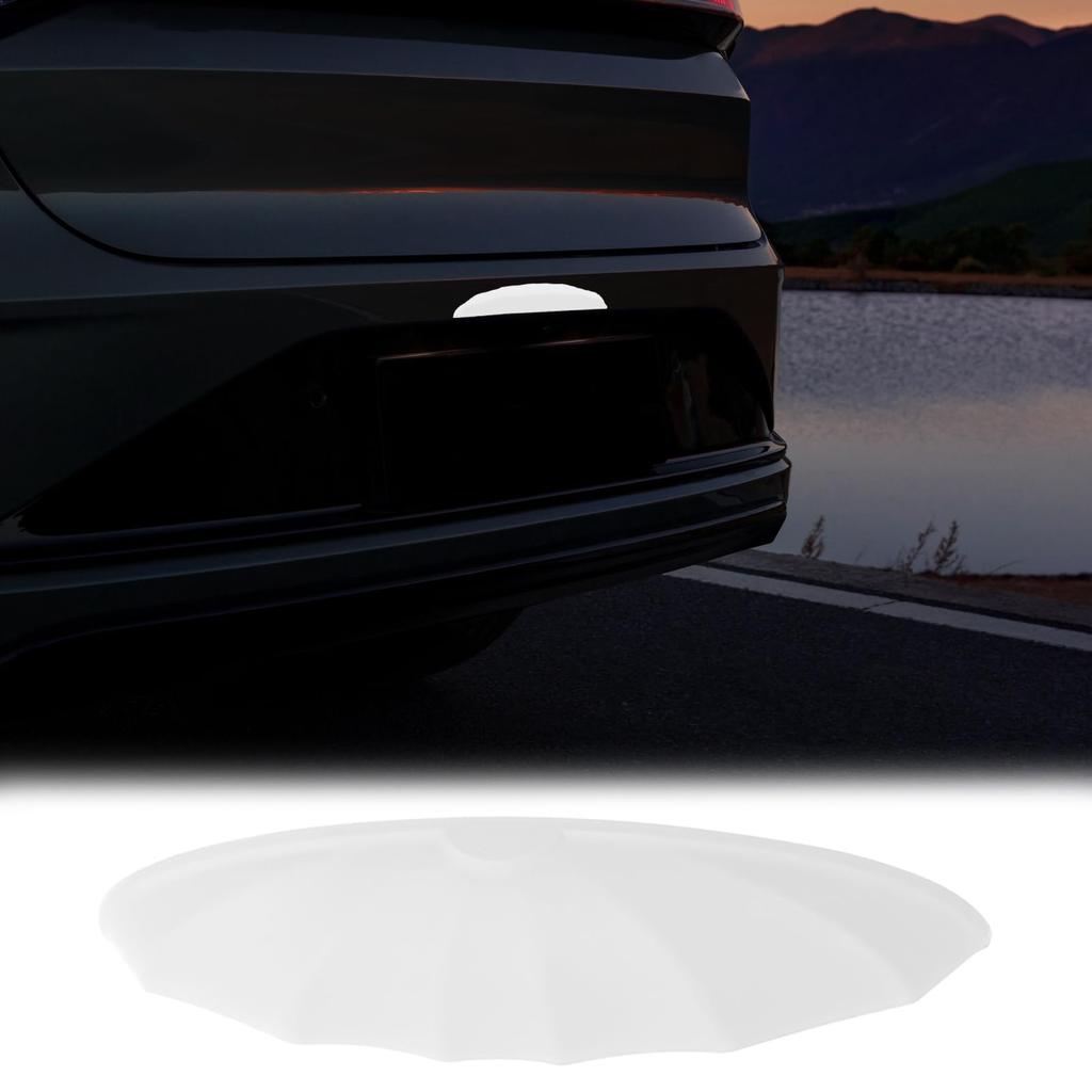 Lmyit Rear Camera Cover Car Rear View Camera Cover Rear Camera Cover,Waterproof Rainproof Camera