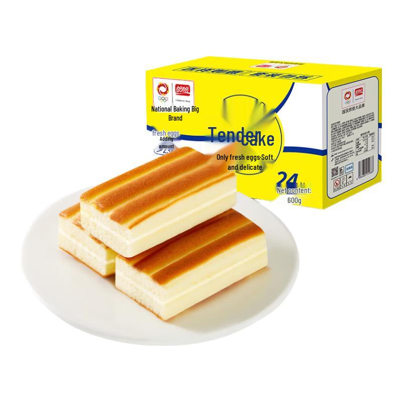 Разнообразные завтраки и пирожные Panpan
