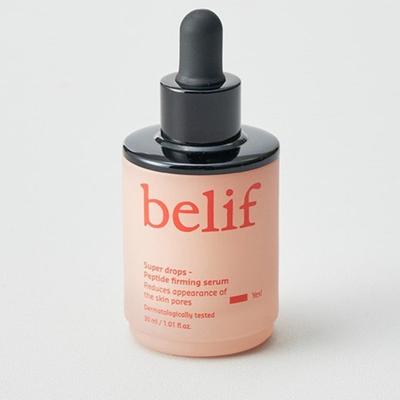 [Belief] Superdrops-Peptid-Straffungsserum 30 ml (Poren, Elastizitätsverbesserung)